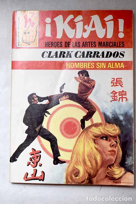 Libros: Hombres sin alma: Carrados, Clark.- Carrados, Clark