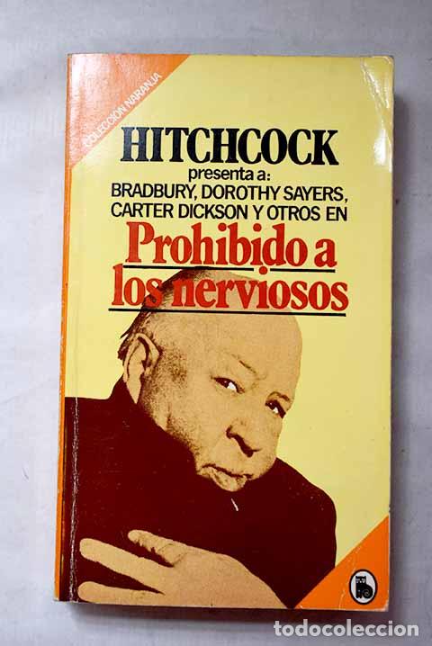 Libros: Prohibido a los nerviosos