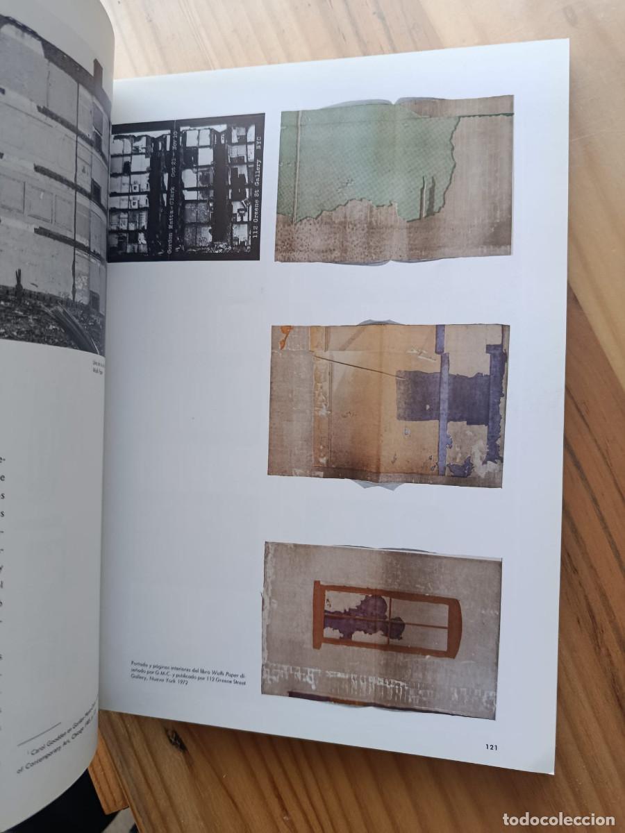 Libros: Gordon Matta-Clark (IVAM 1992) - VVAA - Foto 3