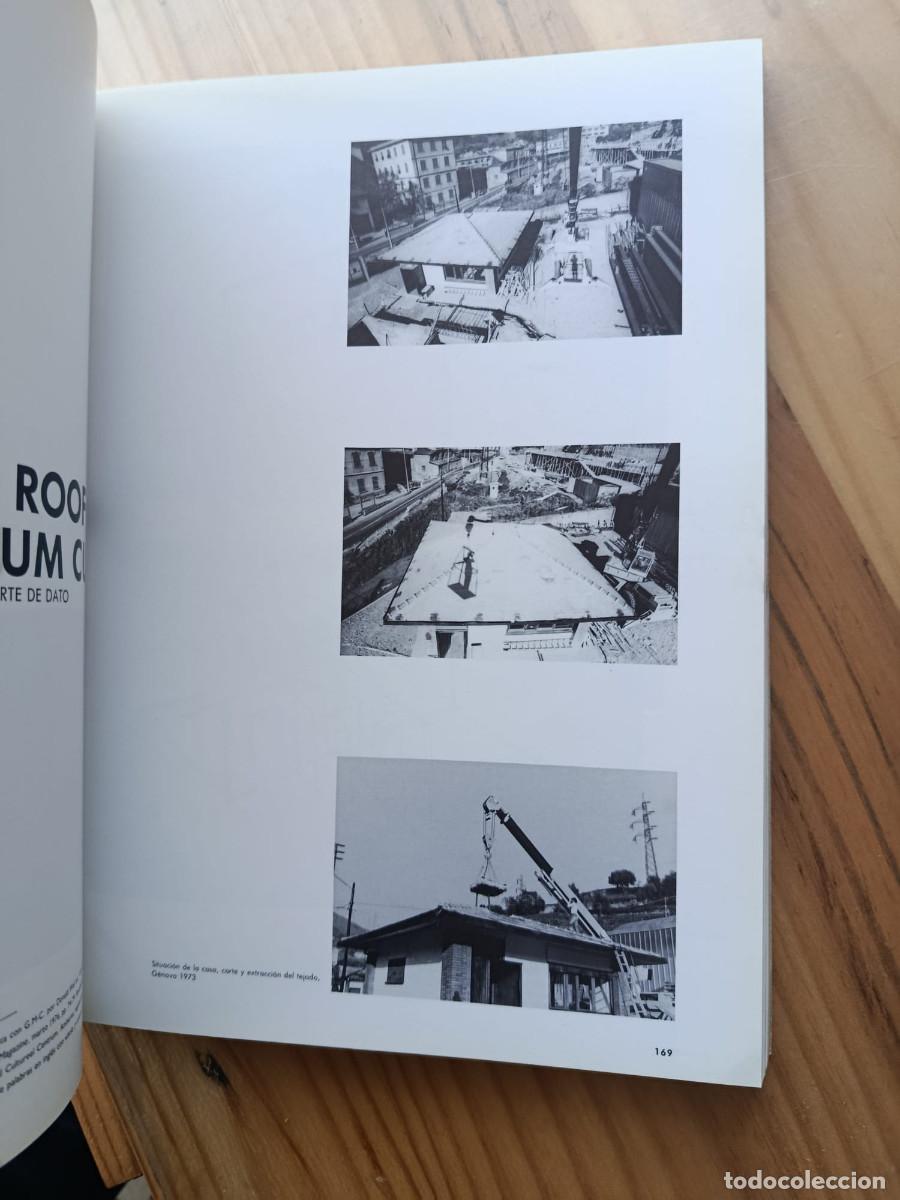 Libros: Gordon Matta-Clark (IVAM 1992) - VVAA - Foto 4