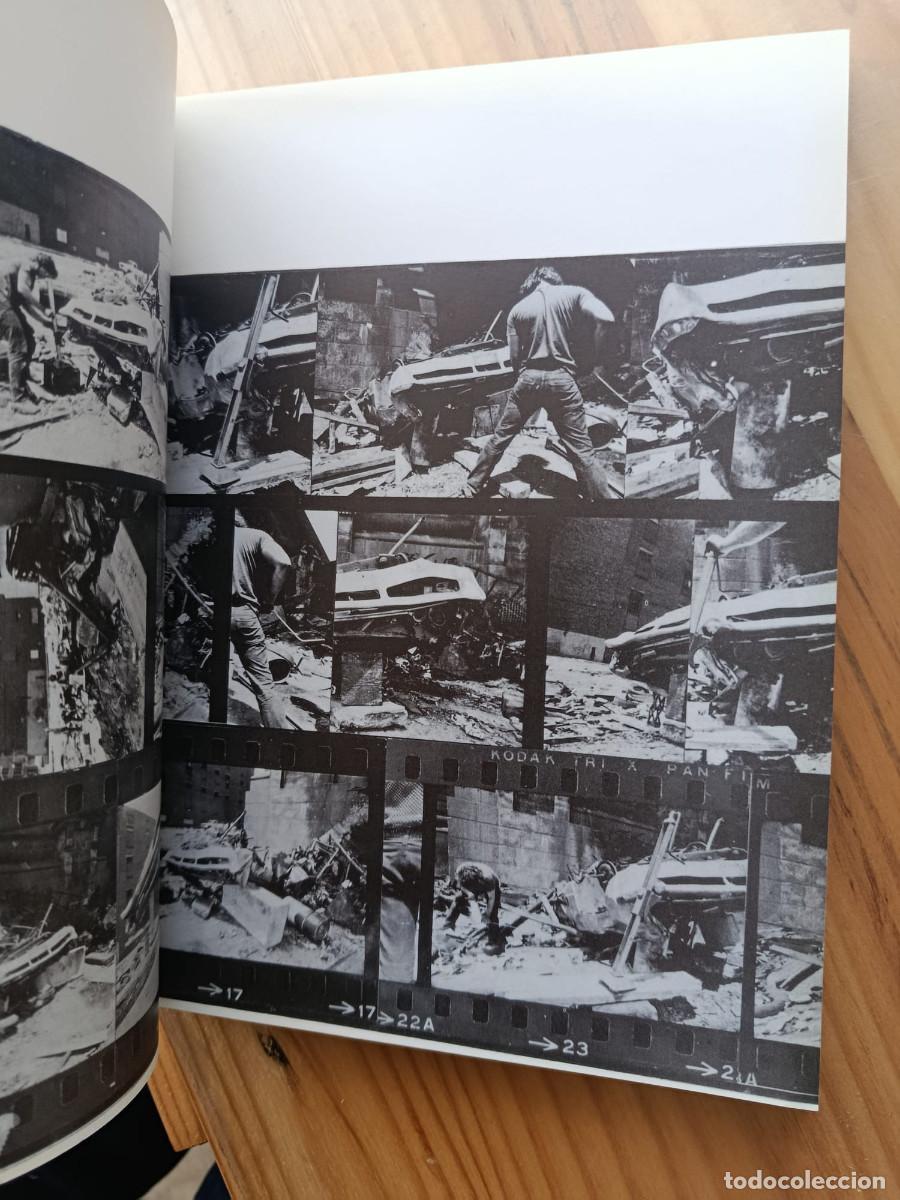Libros: Gordon Matta-Clark (IVAM 1992) - VVAA - Foto 5
