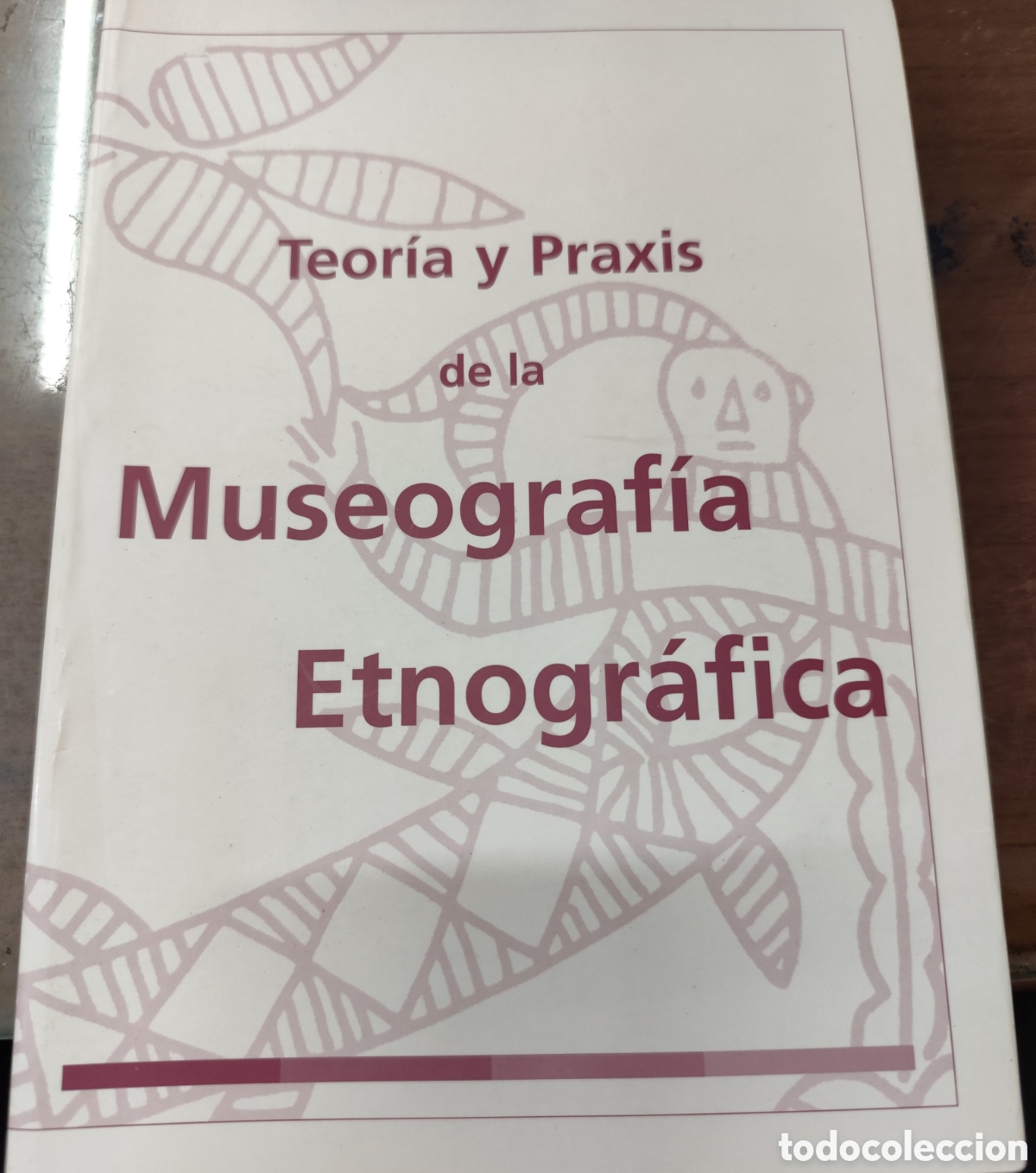 books: TEORIA Y PRAXIS DE LA MUSEOGRAFIA ETNOGRAFICA. Actas del 1 Congreso Internacional de Museograf&iacute;a Etn