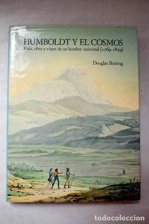 Libros: Humboldt y el cosmos.- Botting, Douglas