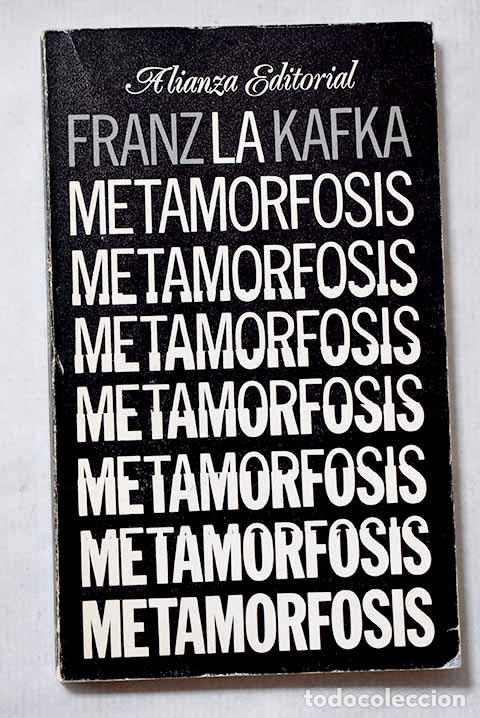 Libri di seconda mano: La metamorfosis: [Un artista del hambre; Un artista del trapecio].- Kafka, Franz