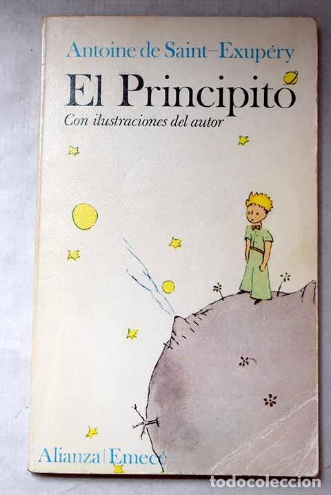 Libros: El Principito: Saint-Exup&eacute;ry, Antoine de.- Saint-Exup&eacute;ry, Antoine de
