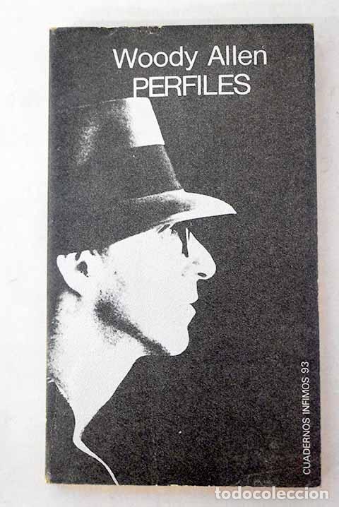 Livres: Perfiles: Allen, Woody.- Allen, Woody
