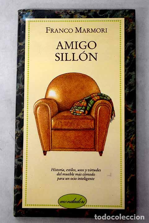 B&uuml;cher: Amigo sill&oacute;n: Marmori, Franco.- Marmori, Franco