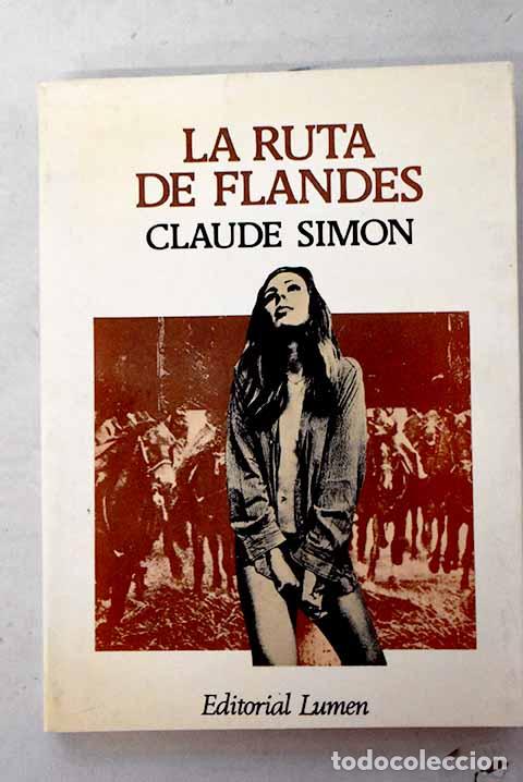 B&uuml;cher: La ruta de Flandes: Simon, Claude.- Simon, Claude