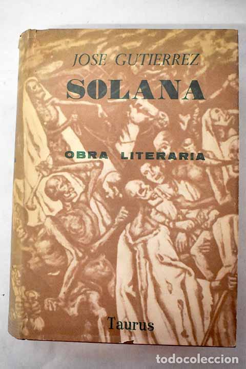 B&uuml;cher: Obra literaria: Madrid. Escenas y costumbres. La Espa&ntilde;a negra. Madrid callejero