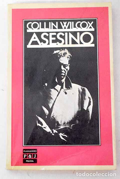 B&uuml;cher: Asesino: Wilcox, Collin.- Wilcox, Collin