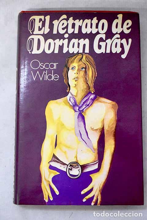 books: El retrato de Dorian Gray.- Wilde, Oscar