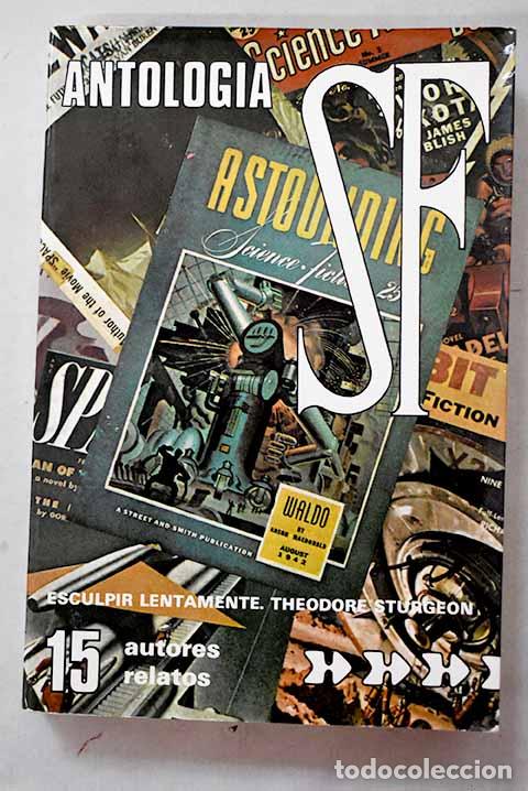 books: Antolog&iacute;a de novelas de anticipaci&oacute;n