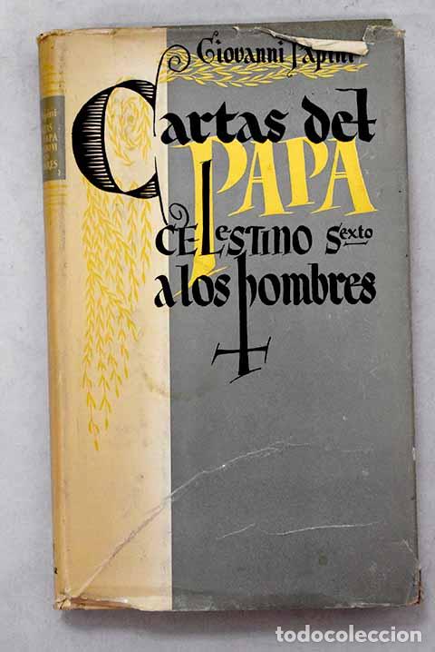 Libros: Cartas del Papa Celestino IV a los hombres: traducidas y publicadas por primera vez