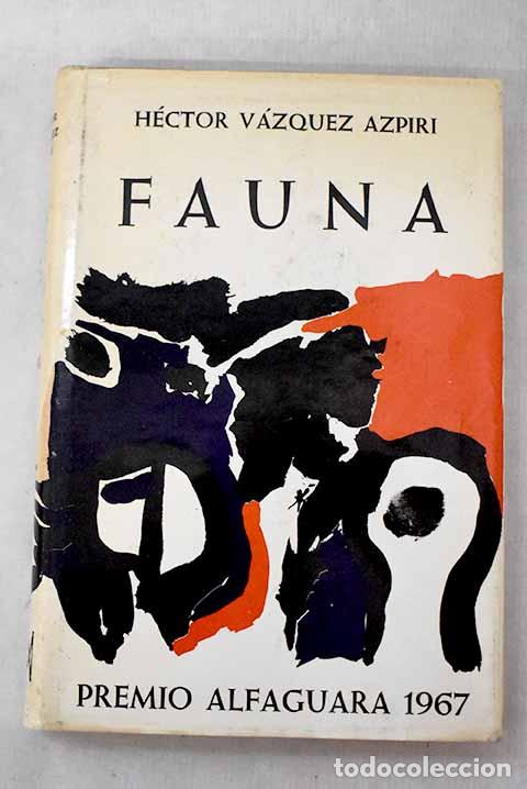 Libros: Fauna: V&aacute;zquez Azpiri, H&eacute;ctor.- V&aacute;zquez Azpiri, H&eacute;ctor