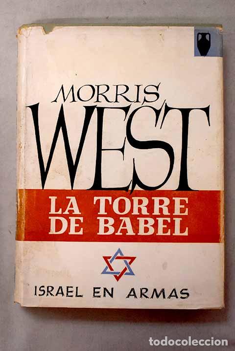 Libros: La torre de Babel: West, Morris.- West, Morris