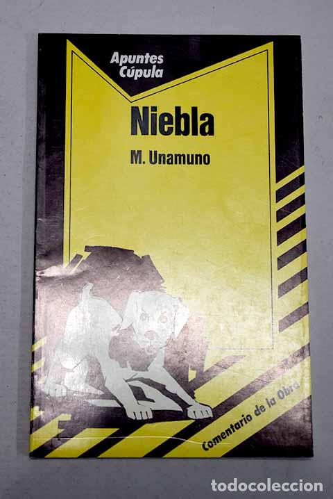 Libros: Niebla: M. Unamuno: Miguel Carrasco, Pablo.- Miguel Carrasco, Pablo