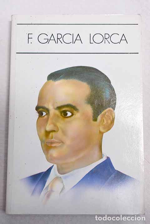 Libros: F. Garc&iacute;a Lorca: Tello, A. B..- Tello, A. B.