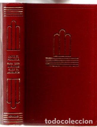 Libros: Para leer mientras sube el ascensor - Jardiel Poncela, Enrique