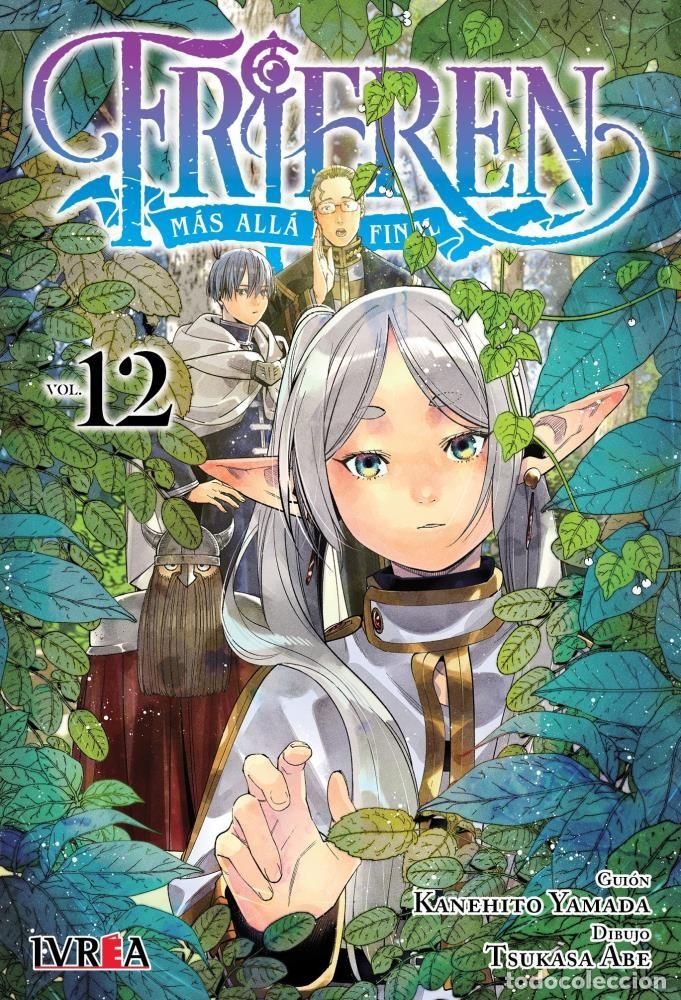 FRIEREN 12 - YAMADA, KANEHITO