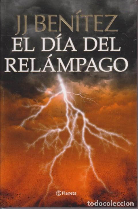 Libri di seconda mano: EL D&Iacute;A DEL REL&Aacute;MPAGO - J. J. BENITEZ