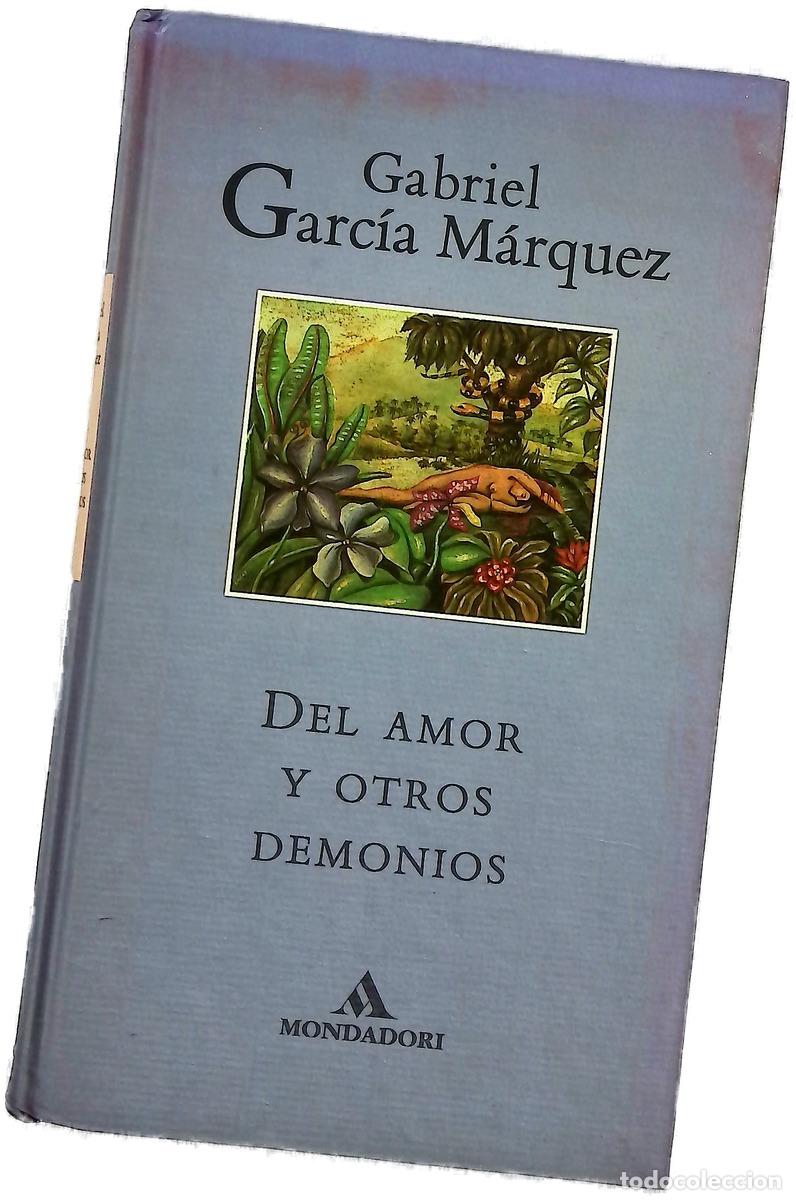 Libros: Del amor y otros demonios