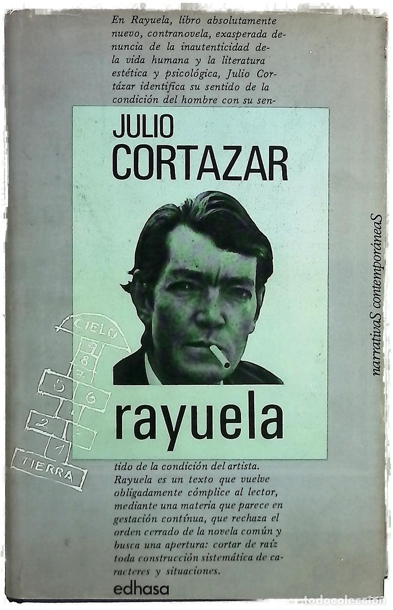 Libros: Rayuela - Cort&aacute;zar, Julio