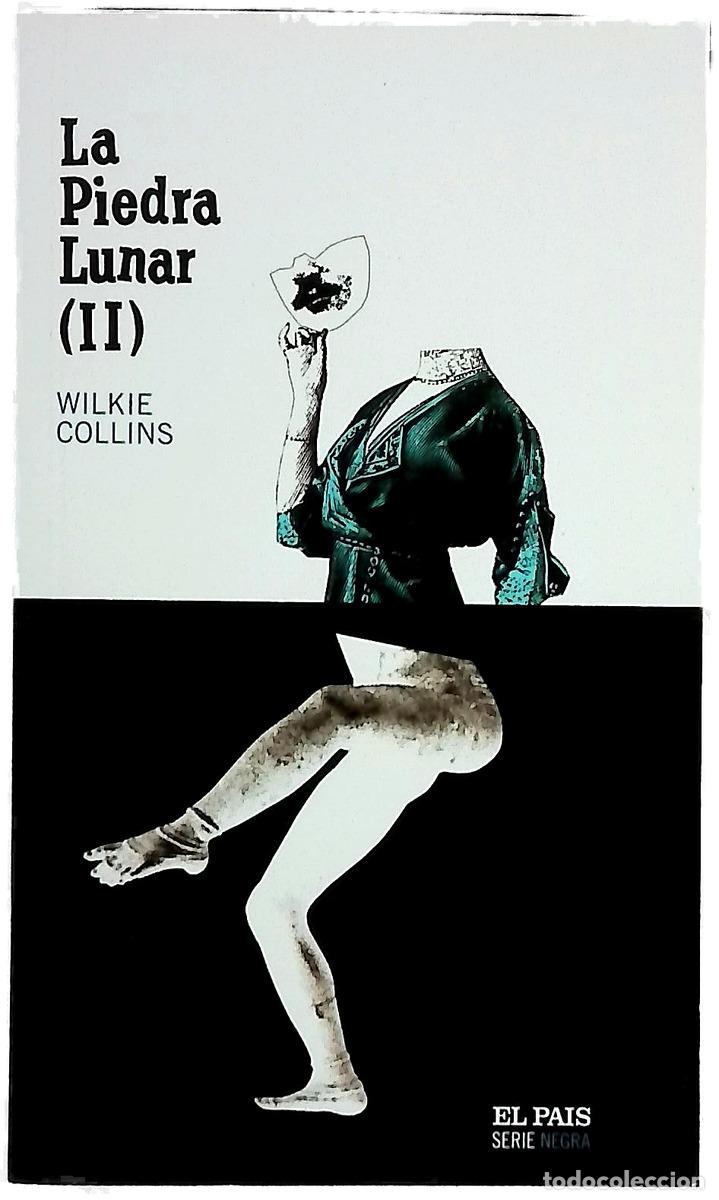 Libros: La Piedra Lunar (II) (Serie Negra)
