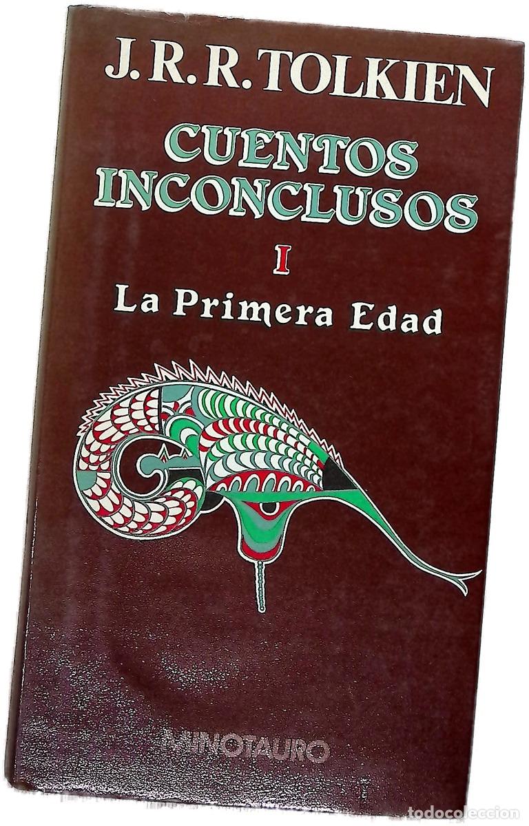 Libros: La primera edad - Tolkien, J. R. R; Tolkien, Christopher; Masera, Rub&eacute;n