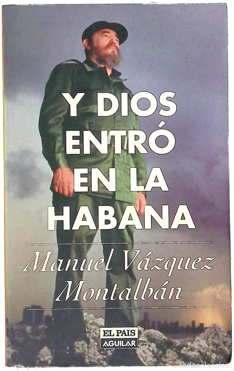 Livros em segunda m&atilde;o: Y Dios entr&oacute; en La Habana