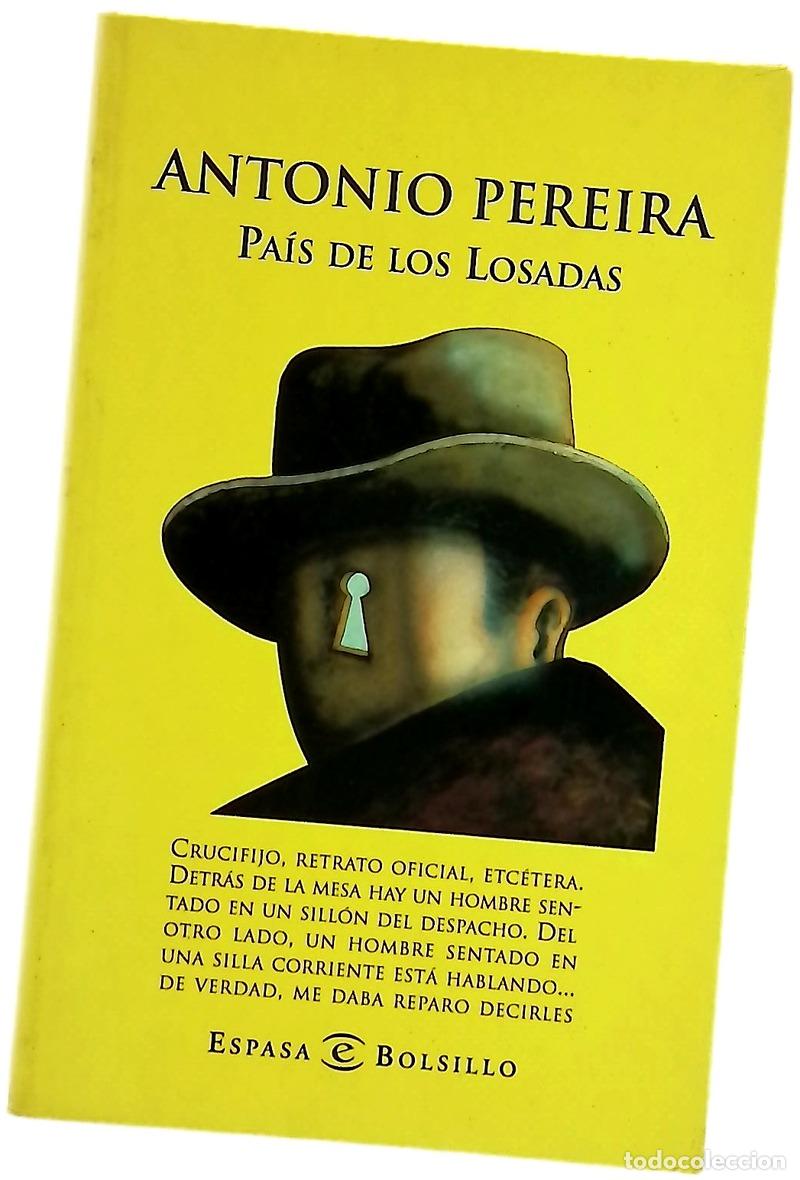Livros em segunda m&atilde;o: Pa&iacute;s de los Losadas - Pereira, Antonio