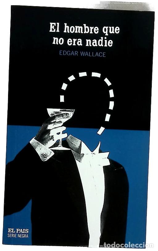 Livros em segunda m&atilde;o: El hombre que no era nadie