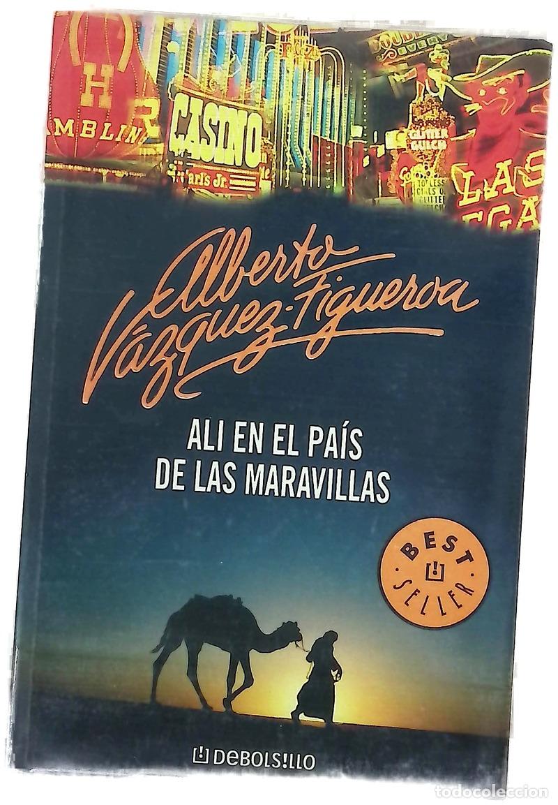 B&uuml;cher: Al&iacute; en el pa&iacute;s de las maravillas
