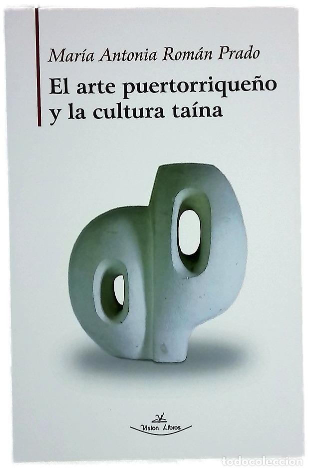B&uuml;cher: El arte puertorrique&ntilde;o y la cultura ta&iacute;na