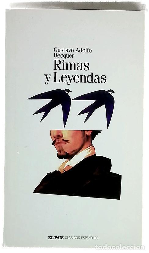 B&uuml;cher: Rimas y Leyendas - B&eacute;cquer, Gustavo Adolfo