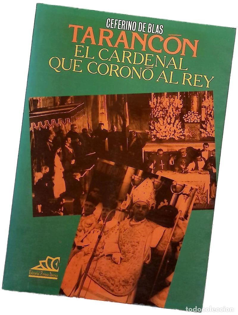 B&uuml;cher: El cardenal que coron&oacute; al rey Pablo VI eligi&oacute; a Taranc&oacute;n para separar a la Iglesia del franquismo