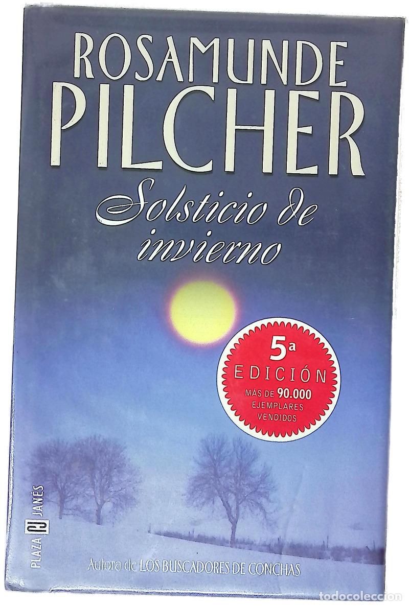 B&uuml;cher: Solsticio de invierno - Pilcher, Rosamunde