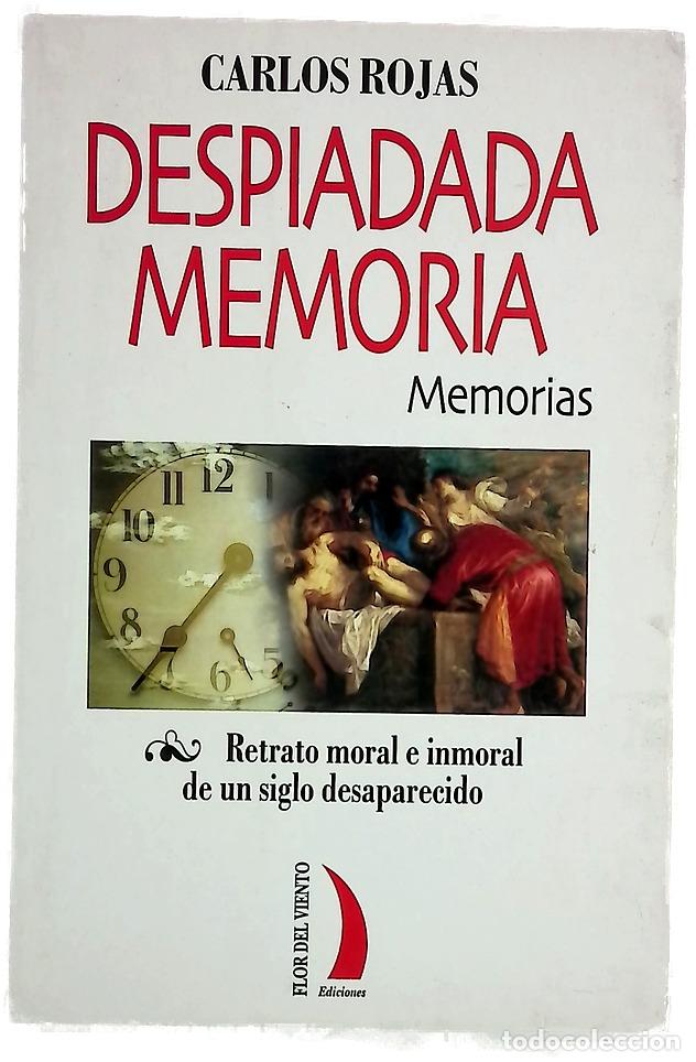 B&uuml;cher: Despiadada memoria memorias