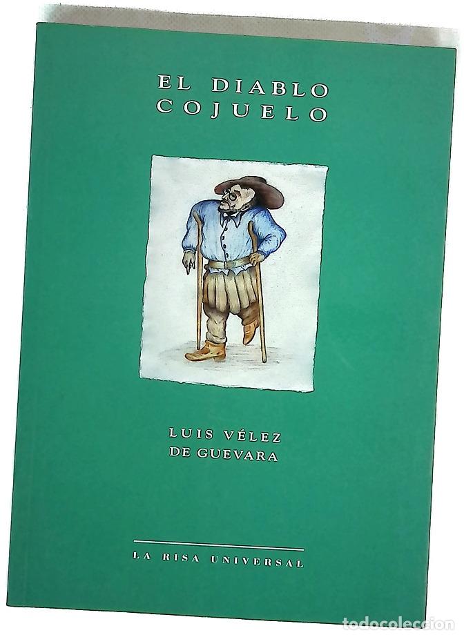 B&uuml;cher: El diablo cojuelo - V&eacute;lez de Guevara, Luis