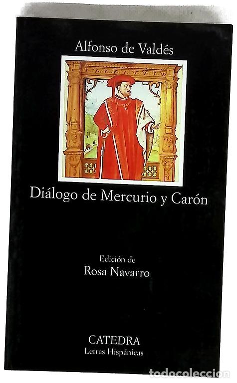 B&uuml;cher: Di&aacute;logo de Mercurio y Car&oacute;n