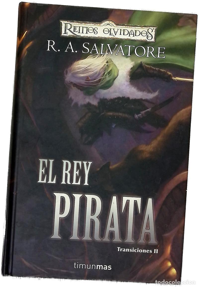 B&uuml;cher: El rey pirata - Salvatore, R. A
