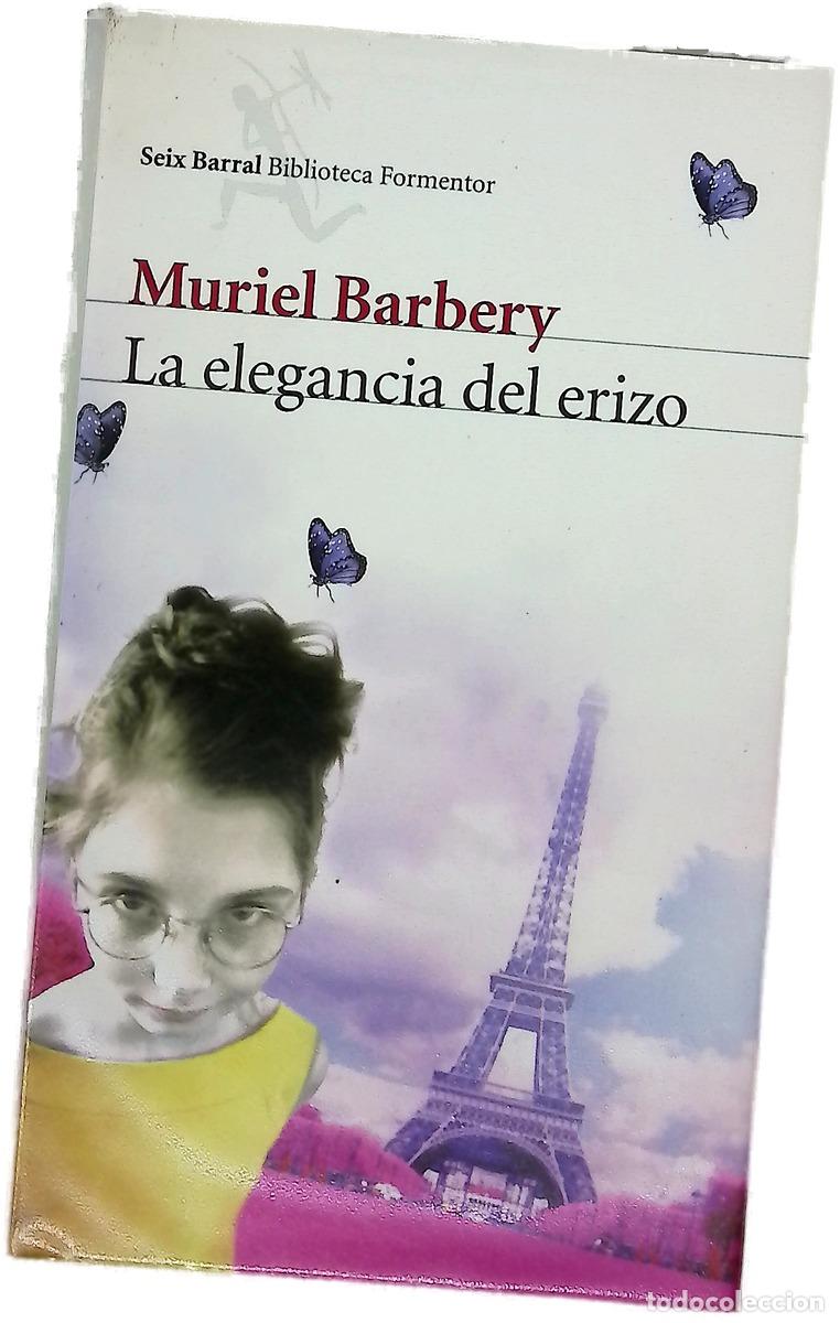 B&uuml;cher: La elegancia del erizo - Barbery, Muriel