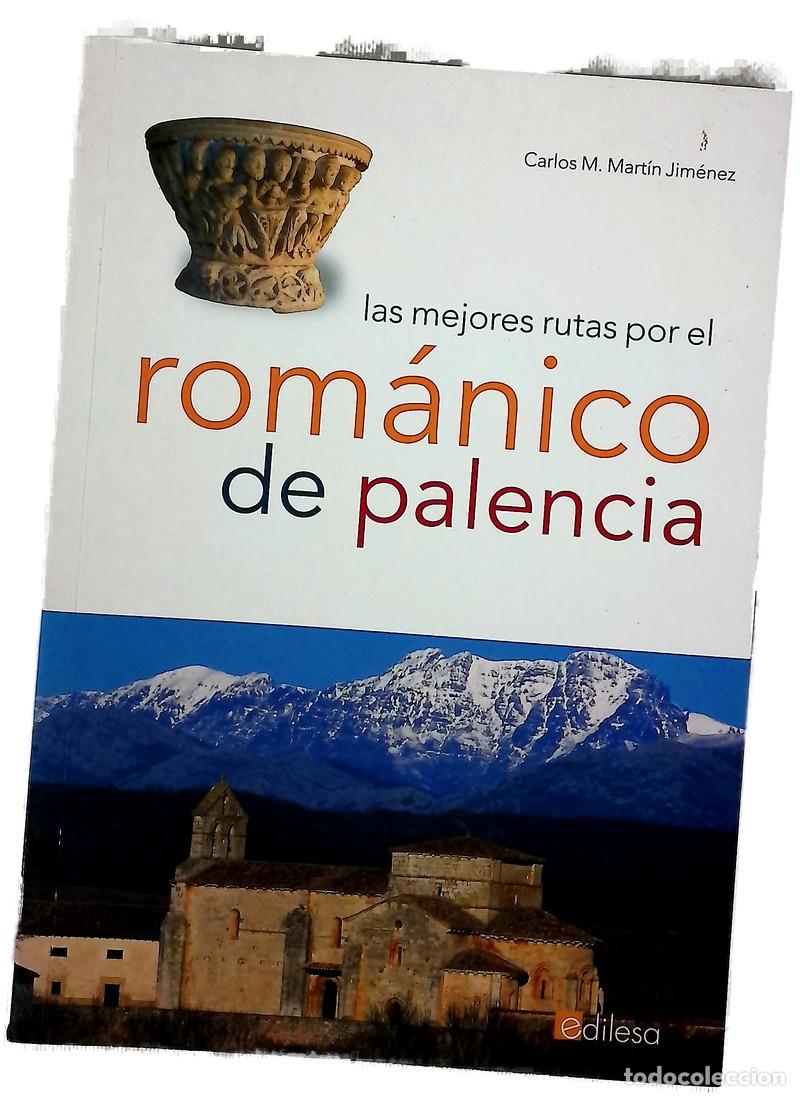 B&uuml;cher: Las mejores rutas por el rom&aacute;nico de Palencia