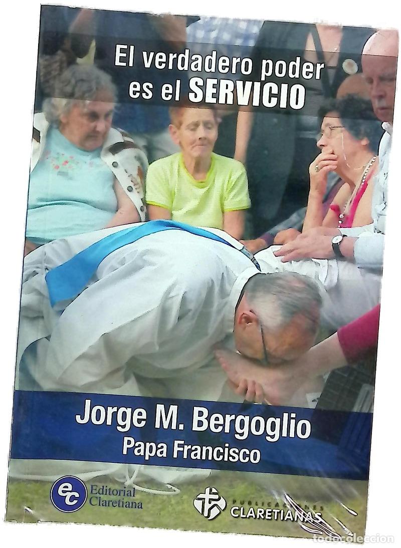B&uuml;cher: El verdadero poder es el servicio