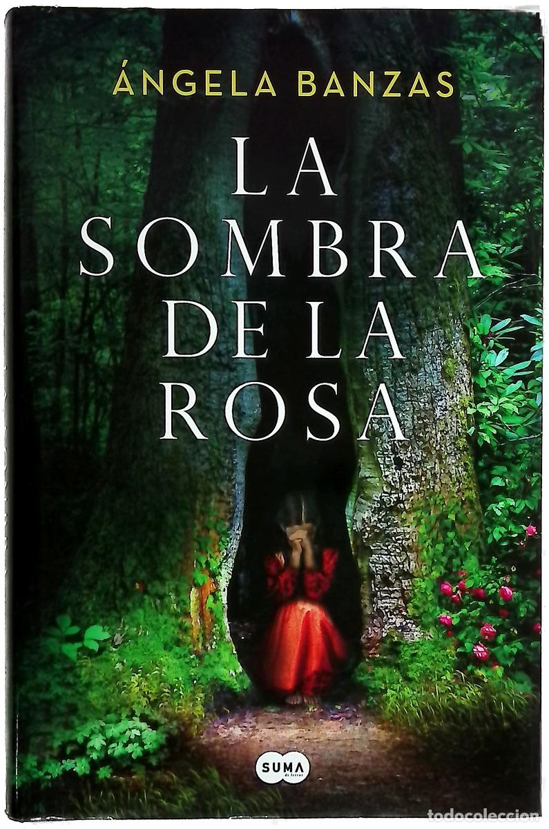 books: La sombra de la rosa - Banzas, &Aacute;ngela