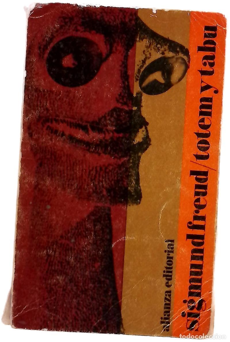 books: T&oacute;tem y tab&uacute; - Freud, Sigmund; L&oacute;pez-Ballesteros y de Torres, Luis