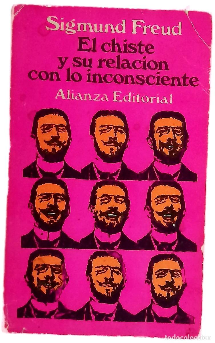 books: El chiste y su relaci&oacute;n con lo incosciente