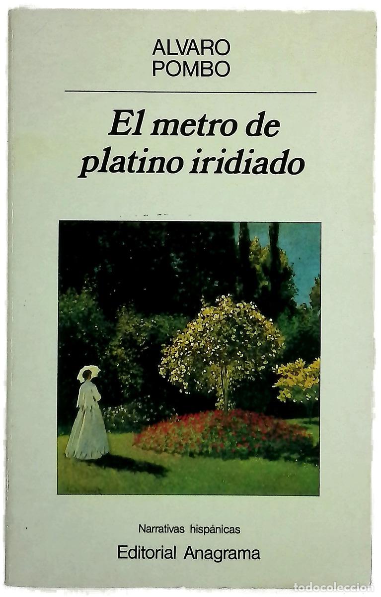 books: El metro de platino iridiado
