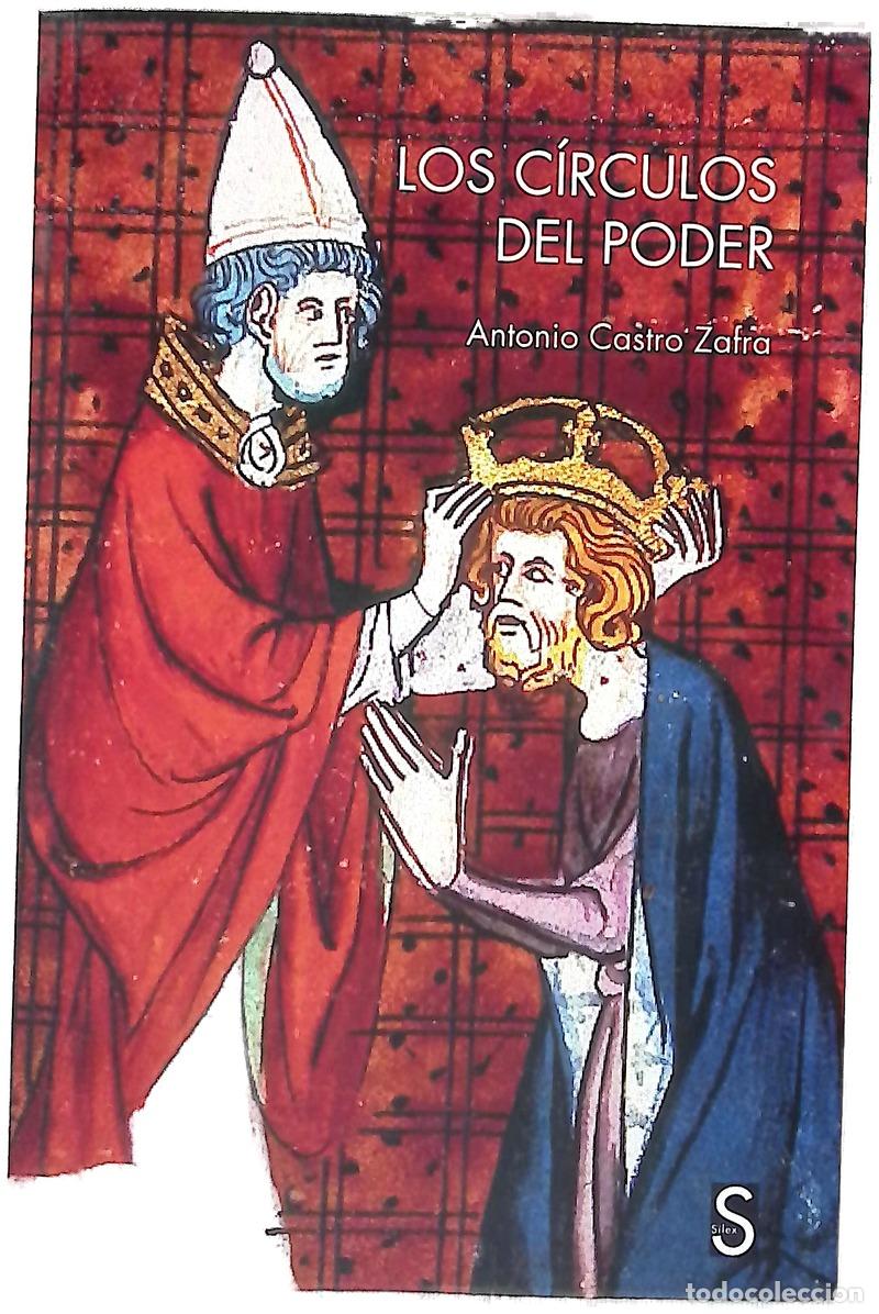 books: Los c&iacute;rculos del poder - Castro Zafra, Antonio