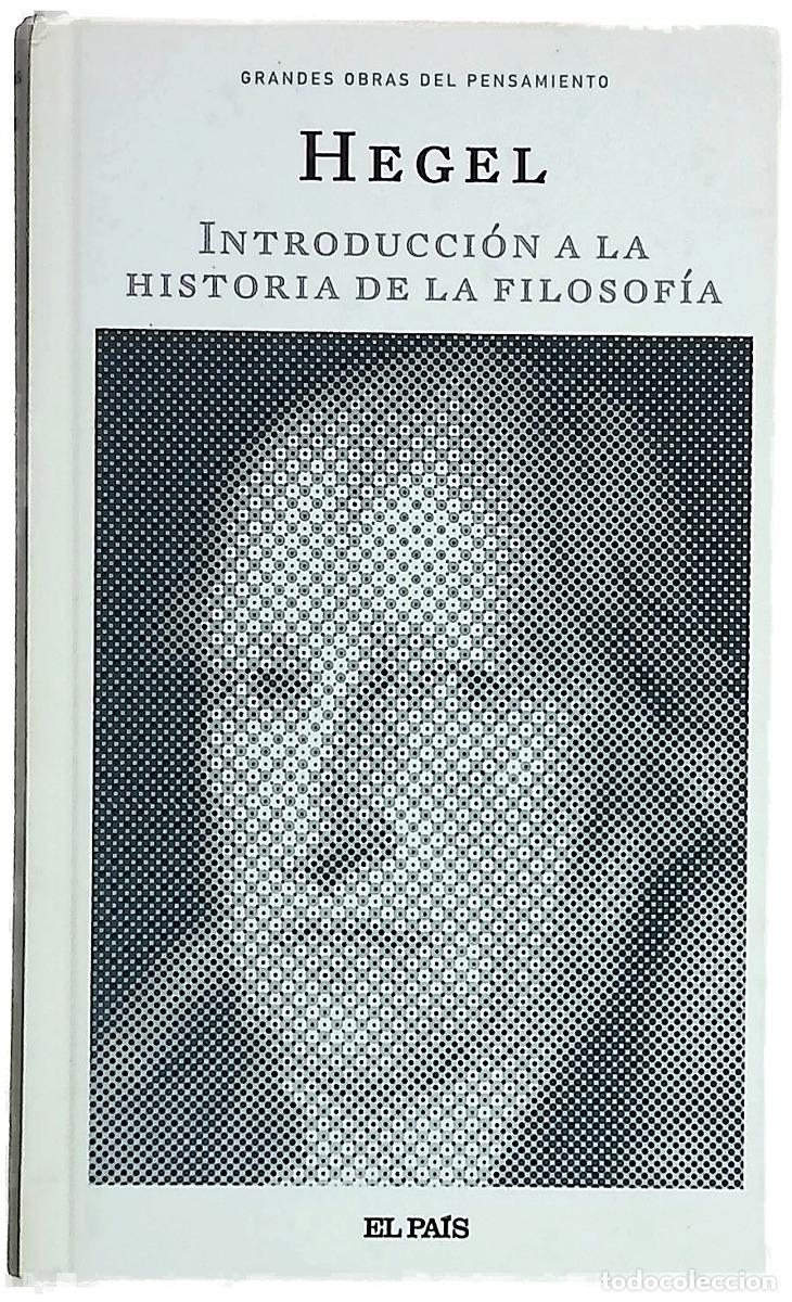 books: Introducci&oacute;n a la historia de la filosof&iacute;a