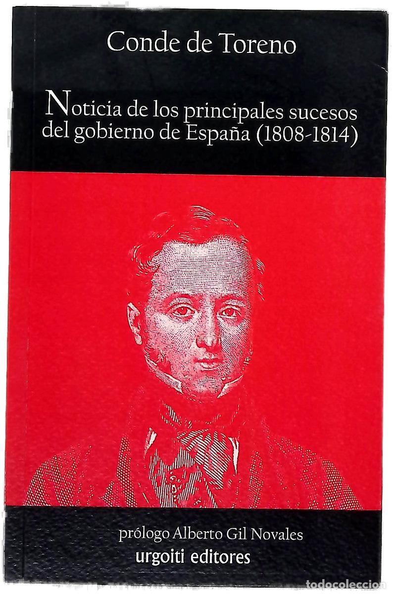 B&uuml;cher: Noticia de los principales sucesos ocurridos en el gobierno de Espa&ntilde;a desde el momento de la insu...